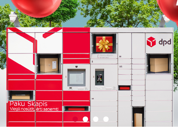KODS: 20% atlaide paciņu sūtīšanai DPD pakomātos