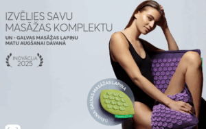 KODS: 10% atlaide Pranamat paklājiņiem